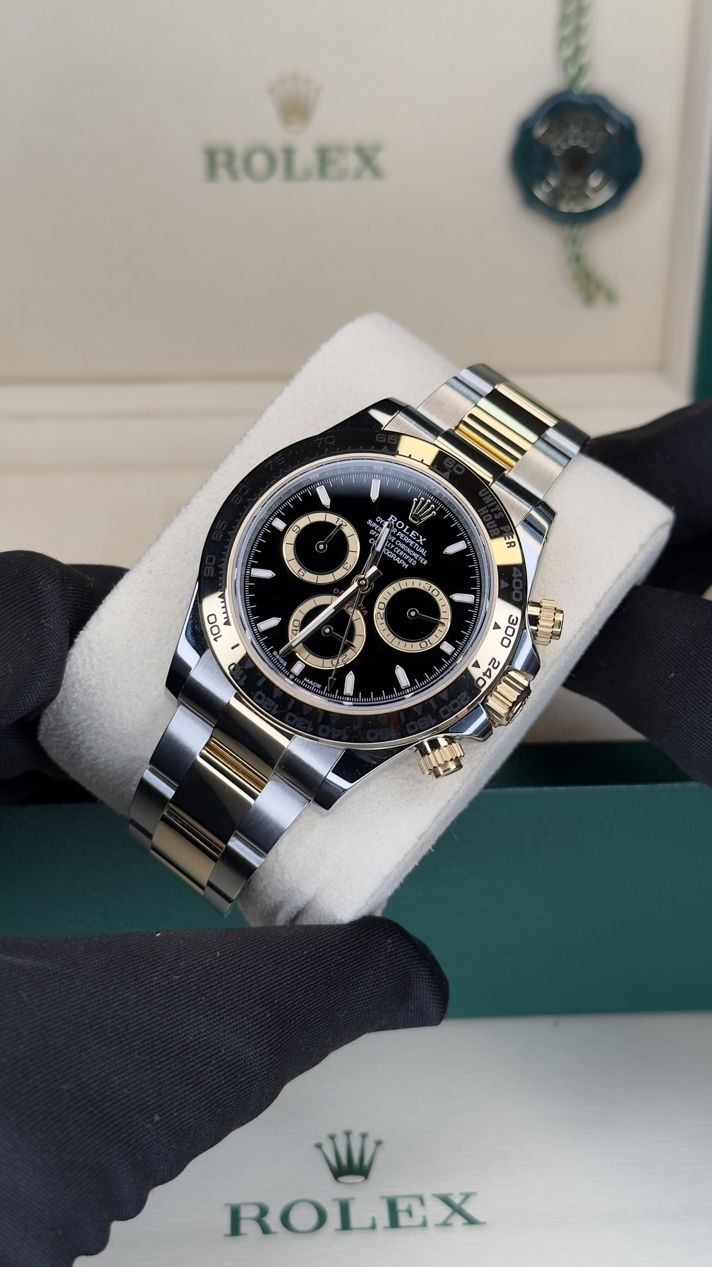 Exclusive Watch